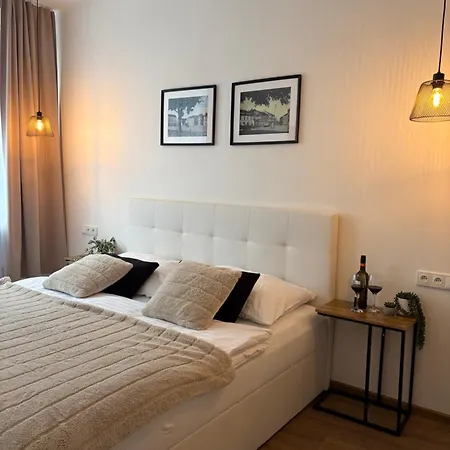 Morava 5 Pro 3 Osoby Apartahotel 3*