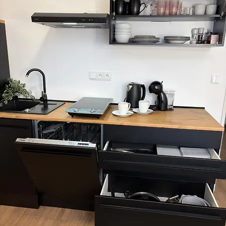 Aparthotel Morava 5 Manželská Postel A Postel Pro 3 Osobu, Parkování Zdarma šafaříkova 855 Uherské Hradiště