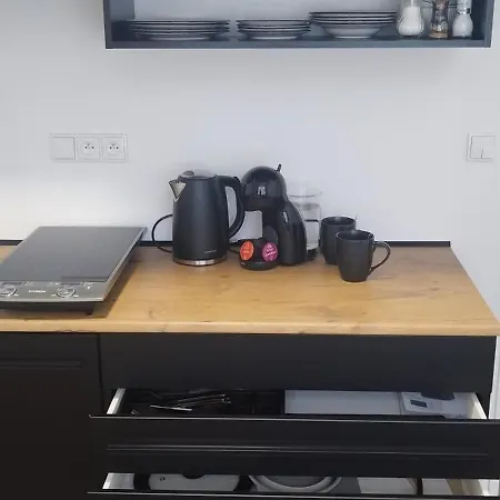 Morava 5 Pro 3 Osoby מלון דירות