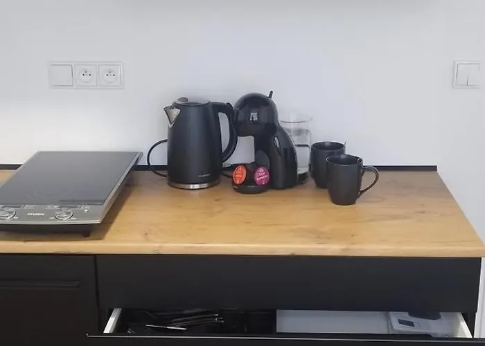 Morava 5 Pro 3 Osoby アパートホテル